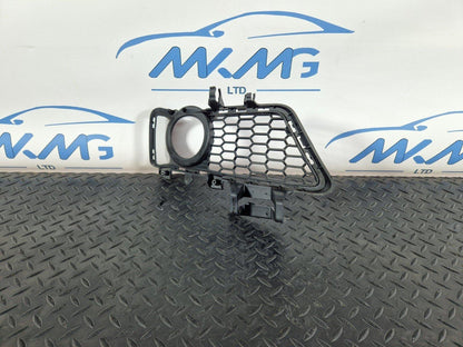 12-18 BMW 3 SERIES F30 LCI GENUINE FRONT BUMPER RIGHT GRID GRILLE TRIM 8062632