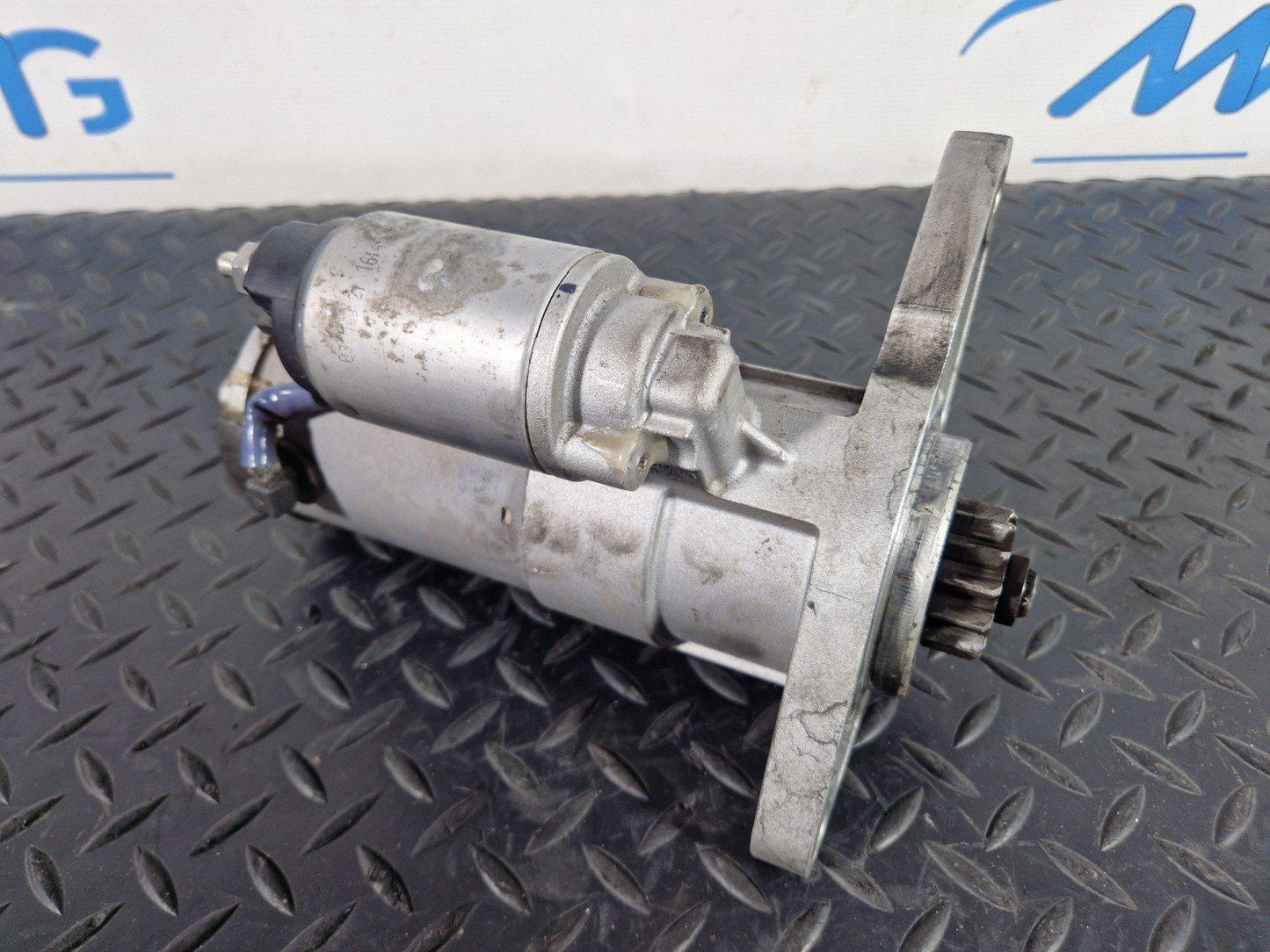 19-ON RANGE ROVER EVOQUE L551 2.0 DIESEL STARTER MOTOR M8D211001BC