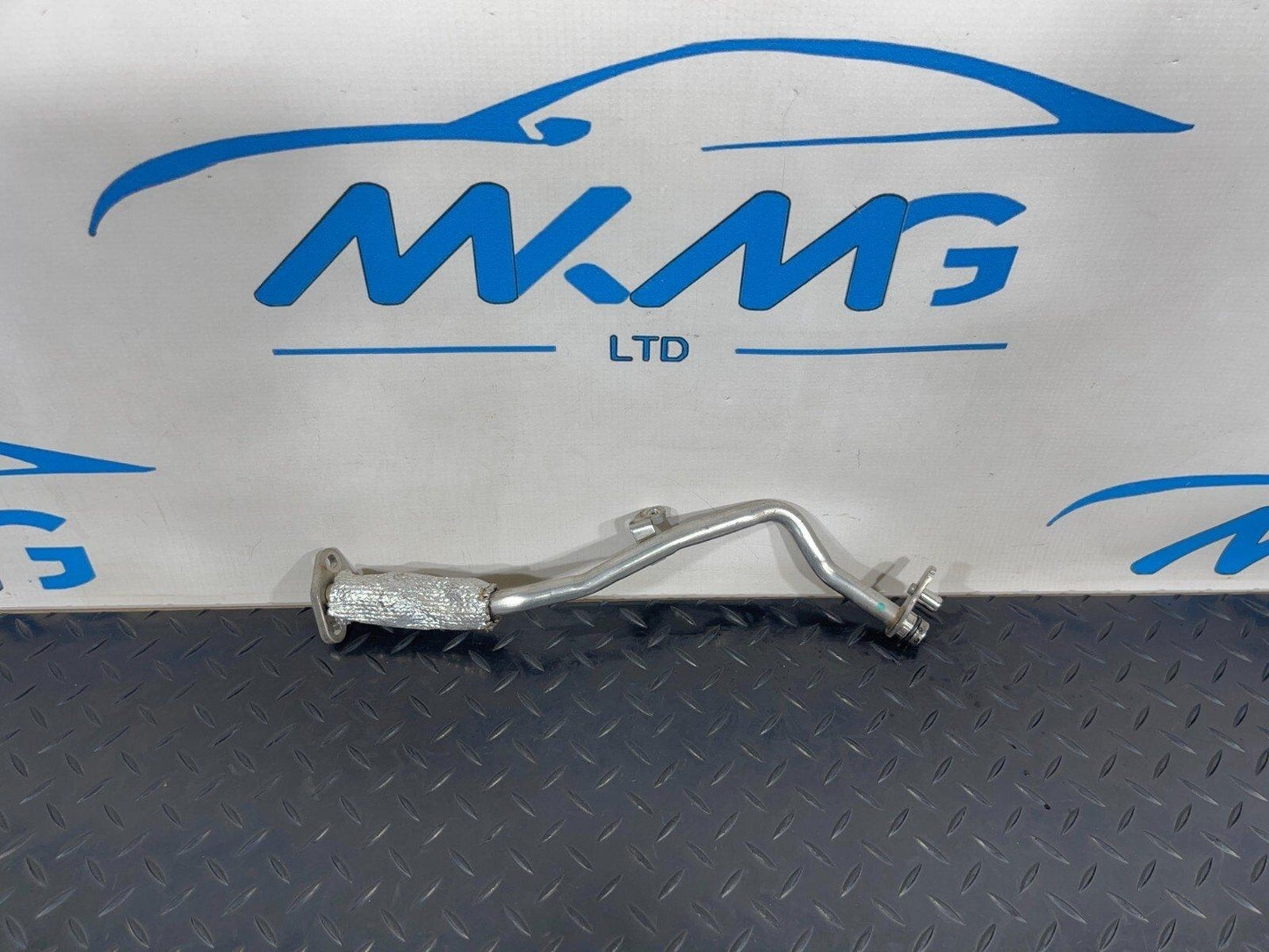 14-21 MERCEDES BENZ C300h W205 TURBO OIL RETURN PIPE A6541807800