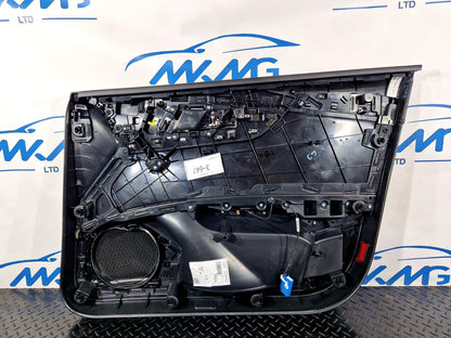 16-19 AUDI A4 B9 FRONT PASSENGER SIDE DOOR CARD PANEL 8W0867133