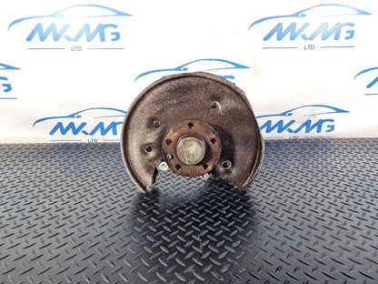 12-18 AUDI A6 C7 GENUINE REAR LEFT WHEEL HUB 8K0505431AM