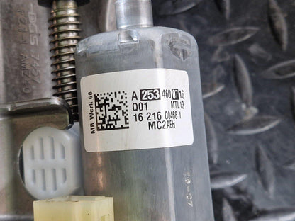 16-22 MERCEDES BENZ X253 GENUINE ELECTRIC STEERING COLUMN A2314620036