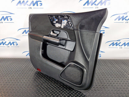 19-ON MERCEDES BENZ B CLASS W247 RONT LEFT N/S DOOR PANEL CARD A2477204702