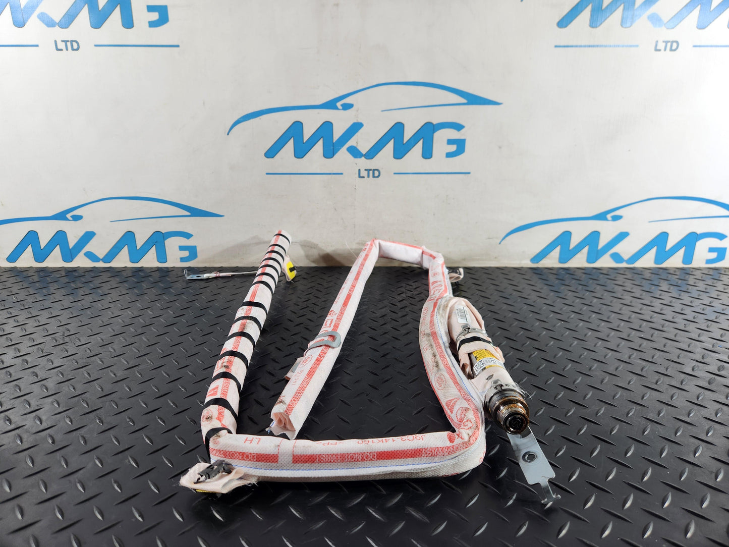 Land Rover Range Rover Evoque L551 SUV Curtain Safety Bag Left Side J9C314K160AC