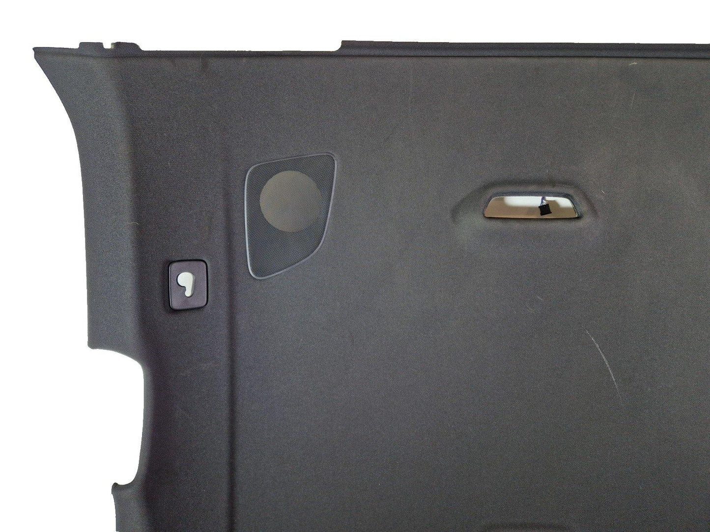 16-20 AUDI Q7 4M GENUINE ROOFLINER HEADLINER IN BLACK 371528341024A9 4M0867506D