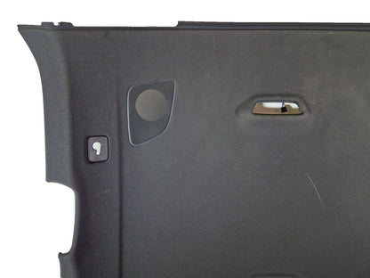 16-20 AUDI Q7 4M GENUINE ROOFLINER HEADLINER IN BLACK 371528341024A9 4M0867506D