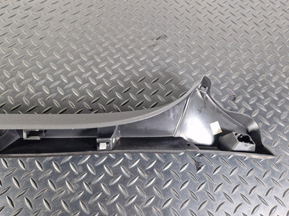 10-18 AUDI A7 4G S-LINE GENUINE BOOT LID LEFT SIDE TRIM INNER PANEL 4G8867607