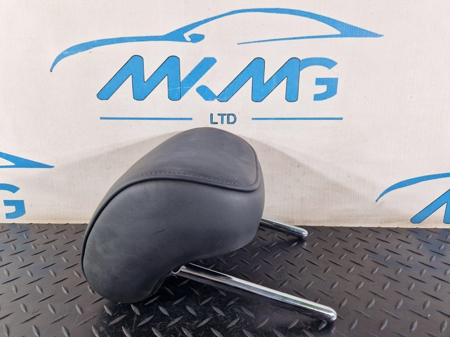 10-18 AUDI A7 4G S-LINE REAR SEAT LEATHER HEADREST FITS LEFT & RIGHT