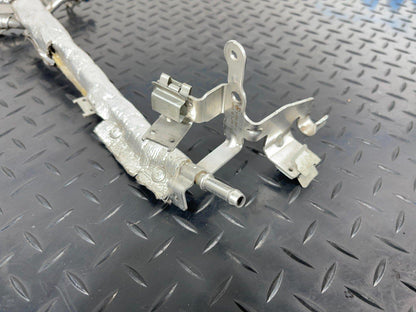18-ON MERCEDES A CLASS W177 Water Coolant Pipe/Hose A6542000258  A6542030002