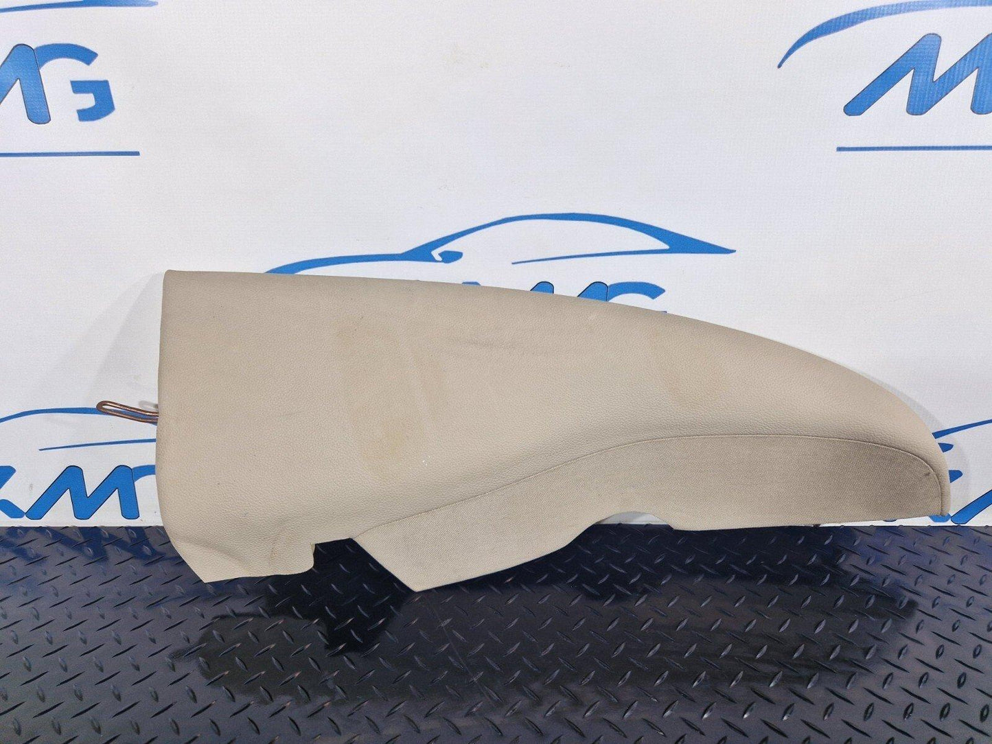 14-21 MERCEDES BENZ C350e W205 REAR RIGHT DRIVER SIDE LEATHER BOLSTER 5504251018