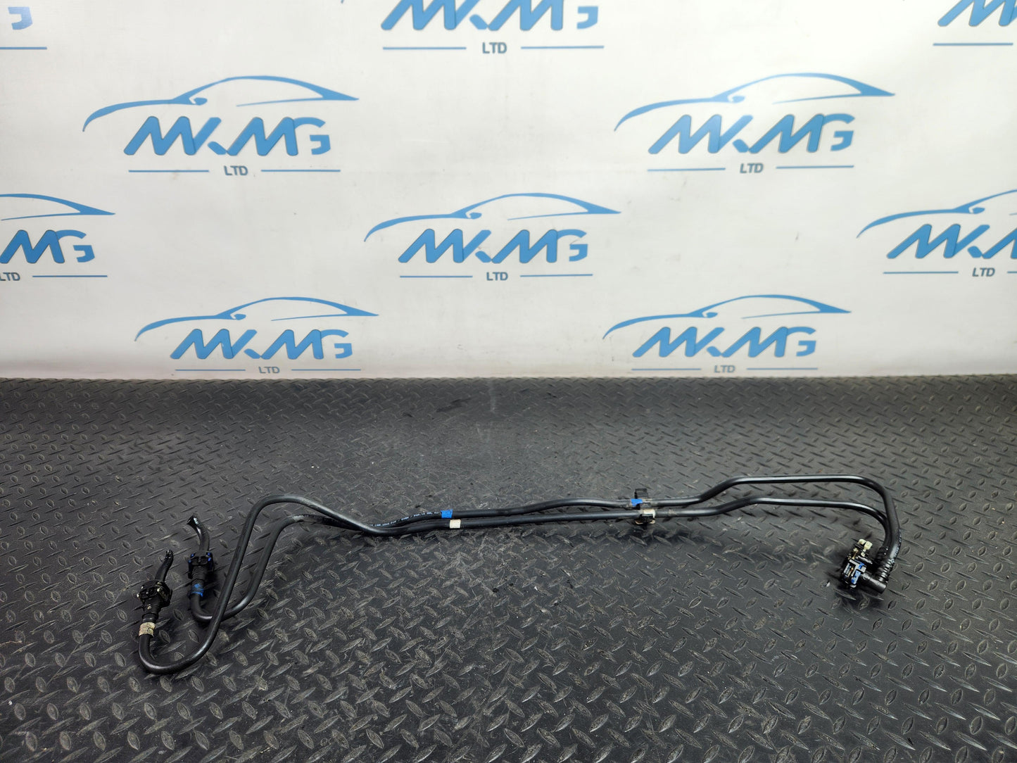 Mercedes Sprinter W907 Standard Cargo Van Fuel Tank Return Hose Pipe A9074702900