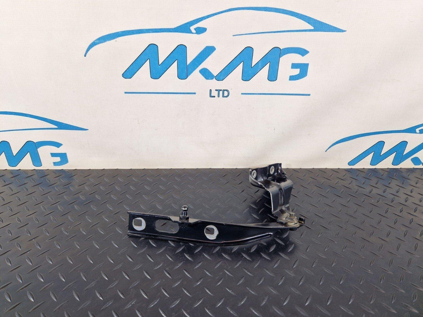 12-17 AUDI Q5 S-LINE GENUINE OEM FRONT LEFT BONNET HINGE 8R0823301A