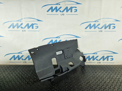 BMW X5 E70 RIGHT LOWER DASHBOARD TRIM COVER 716179305
