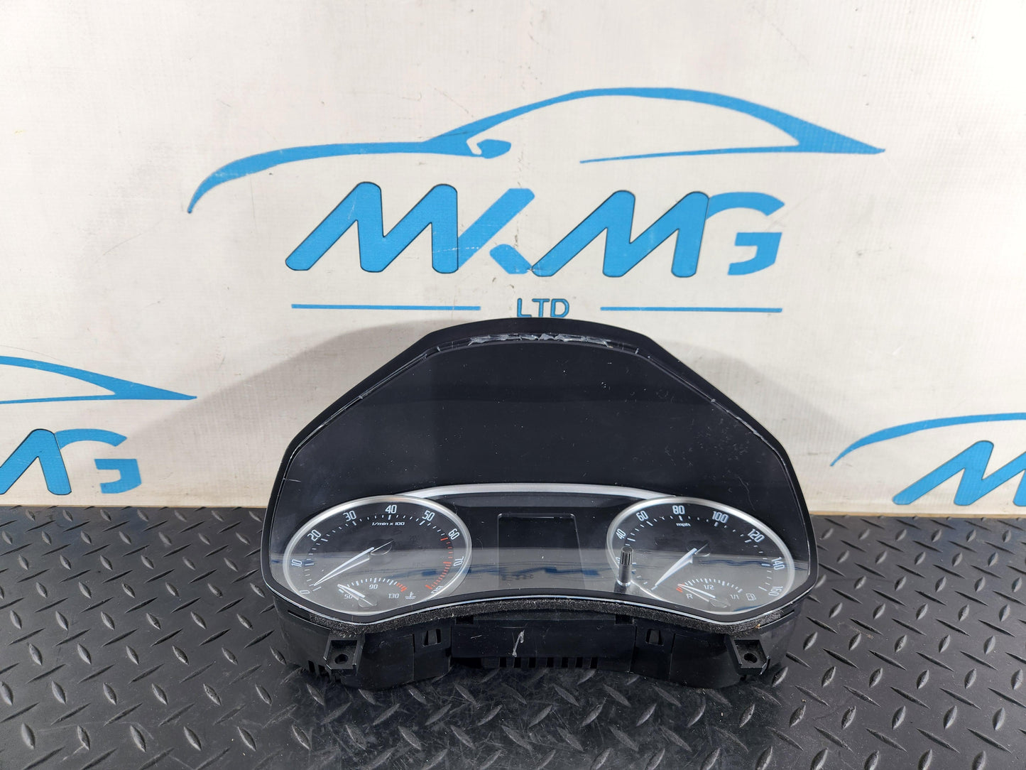 Skoda Octavia MK2 FL 1Z Station Wagon Speedo Cluster Clocks *Damaged* 1Z0920943Q