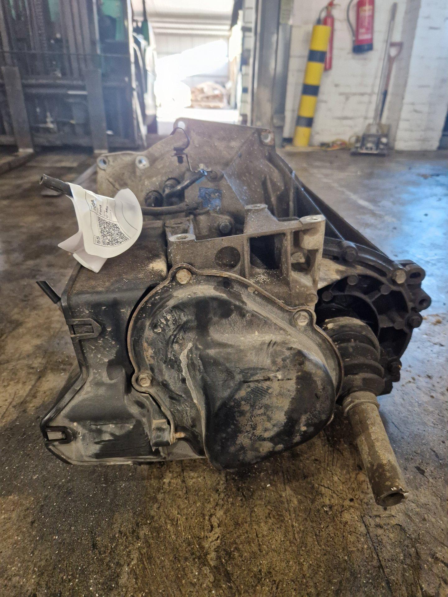 Ford C-Max MK1 FL (C214) MPV Trans/Gearbox