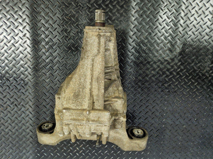 10-18 VW TOUAREG 7P GENUINE 3.0 DIESEL REAR DIFF DIFFERENTIAL 4460310091