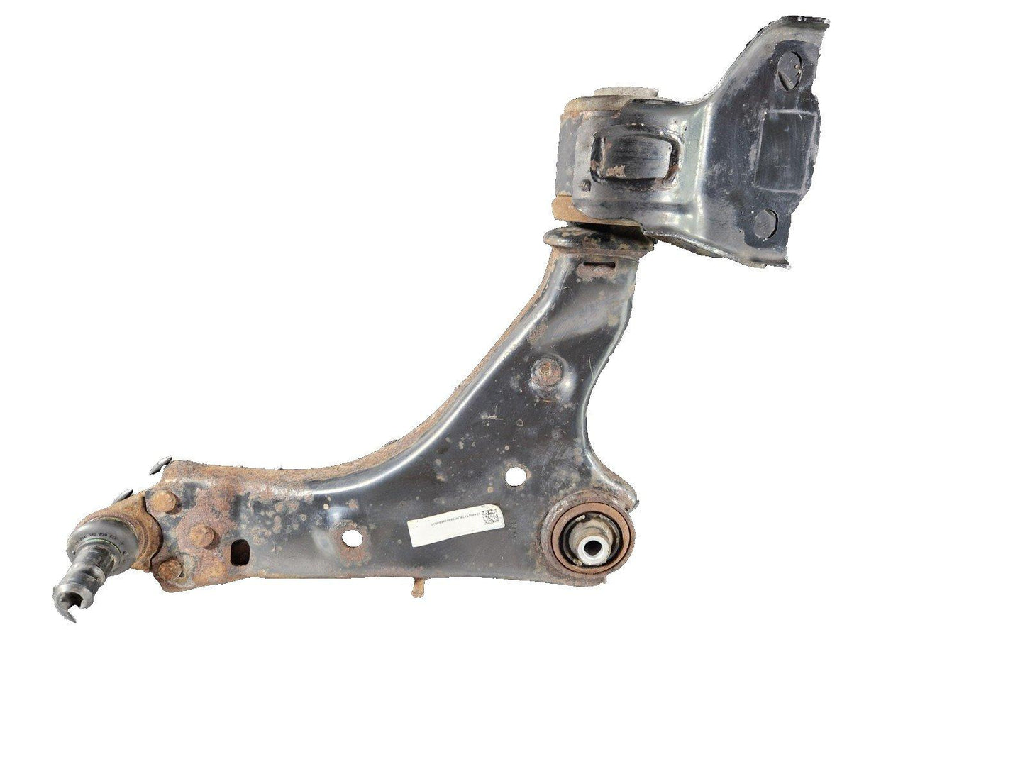 14-19 LAND ROVER L550 DISCOVERY SPORT FRONT RIGHT SIDE O/S CONTROL ARM FK723A052