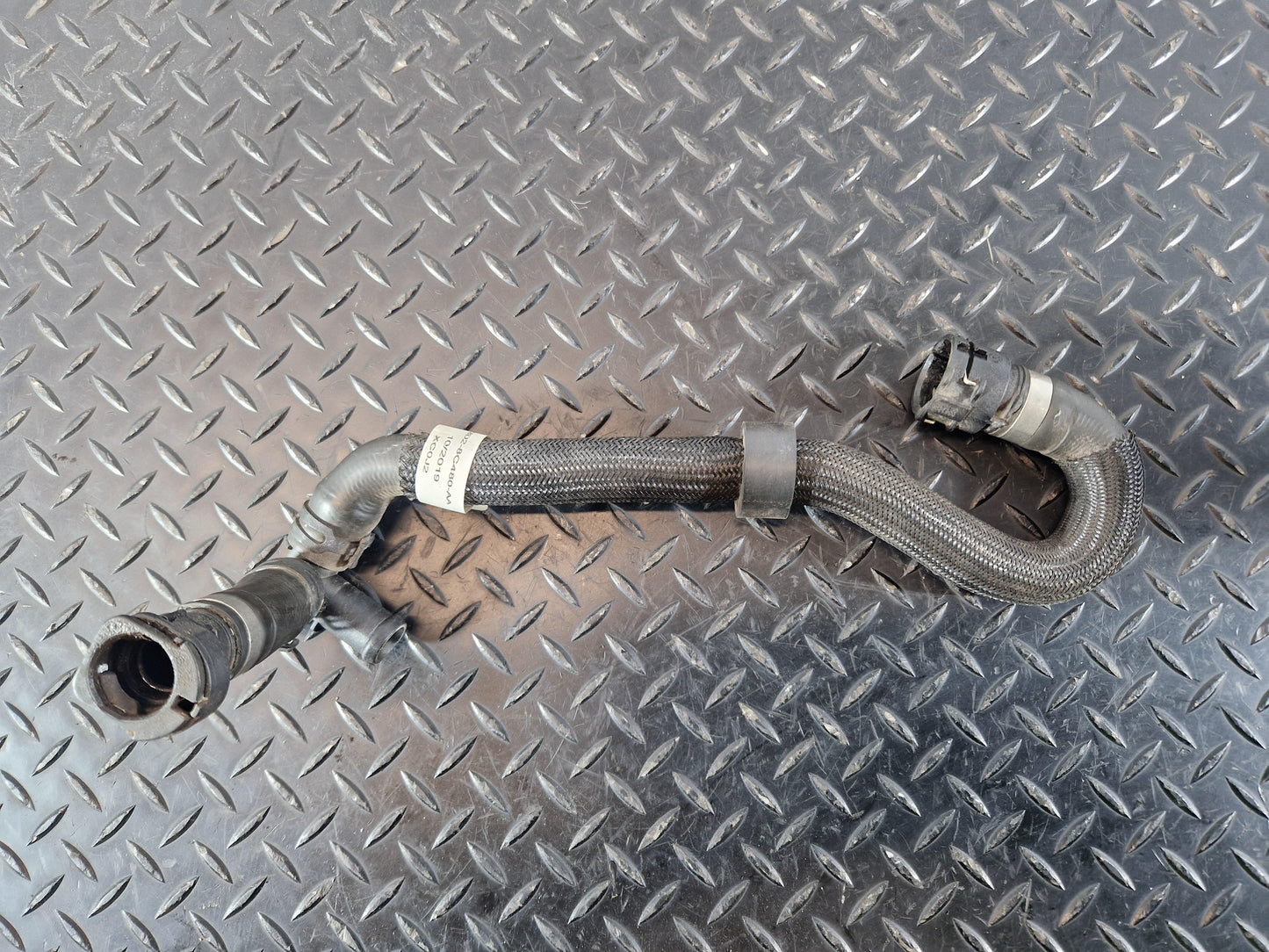 Land Rover Range Rover Evoque L551 Water Coolant Hose Pipe K8D28C480AA