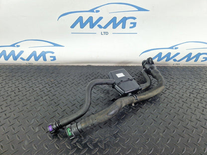 16-19 AUDI A4 B9 GENUINE ADBLUE TANK FILLING HOSES 8W0131963