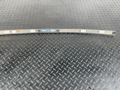 20-ON BMW 2 SERIES M-SPORT F44 GENUINE RIGHT O/S ROOF RAIL TRIM GREY B39 9482062