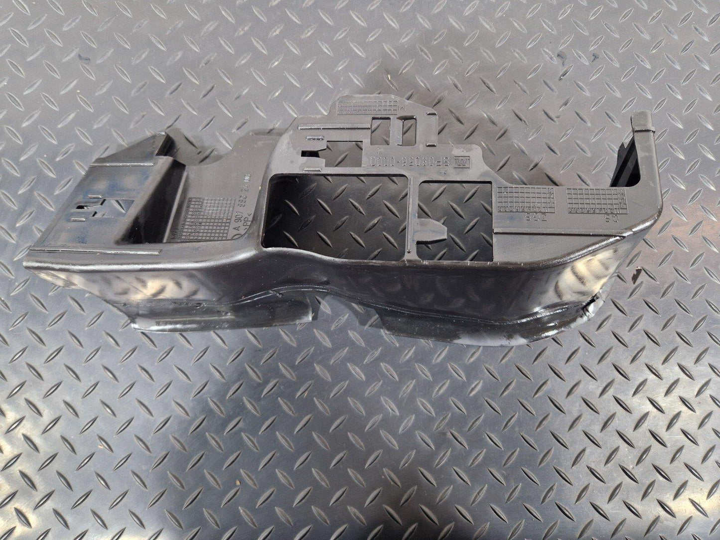 2018-ON MERCEDES BENZ SPRINTER W907 OEM CONSOLE COVER MOUNT LEFT A9078802400
