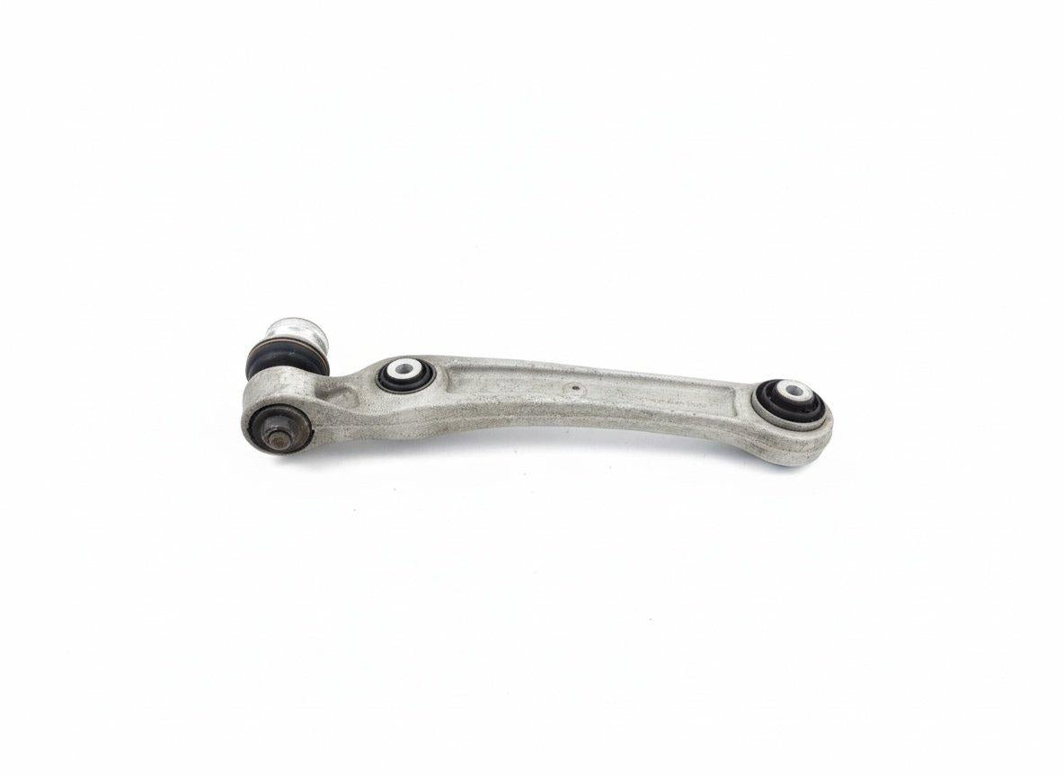 16-20 AUDI Q7 4M GEBUINE FRONT LEFT SIDE N/S/F LOWER ARM WISHBONE 4M0407155C