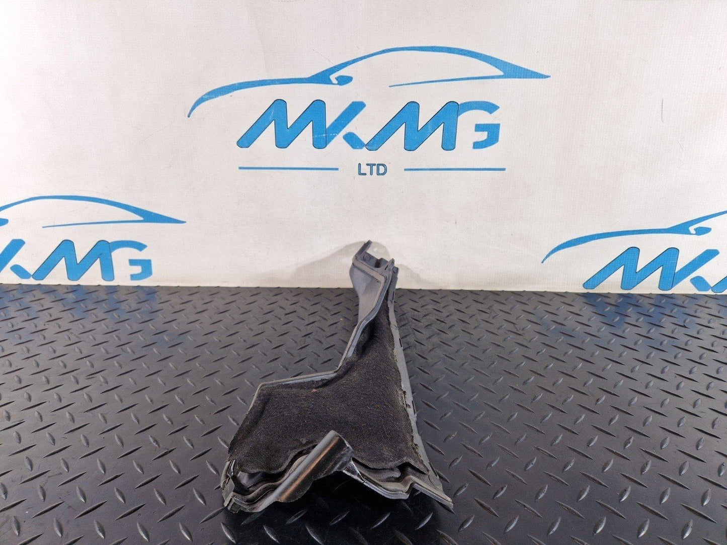 11-18 BMW 6 SERIES F13 UPPER RIGHT BULKHEAD SECTION 7204336