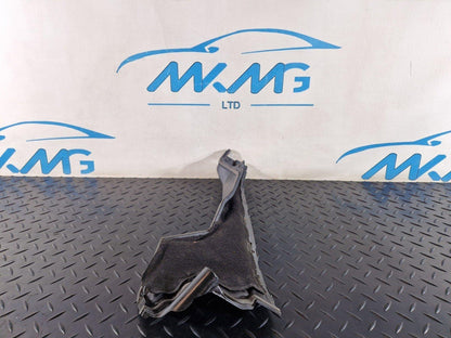 11-18 BMW 6 SERIES F13 UPPER RIGHT BULKHEAD SECTION 7204336