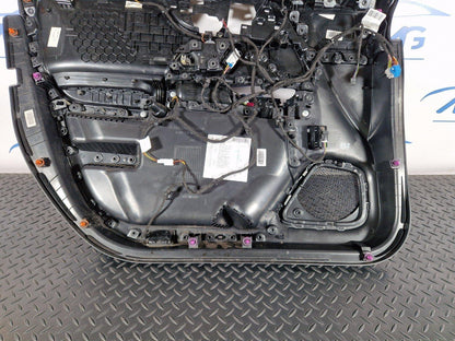 19-ON MERCEDES BENZ B CLASS W247 DOOR CARD PANEL RIGHT SIDE FRONT A2477204602