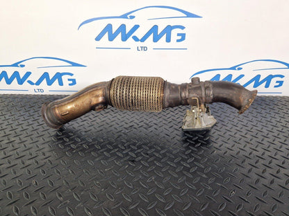 14-21 MERCEDES BENZ C200 W205d CATALYC CONVERTER  50885503 147B08010R