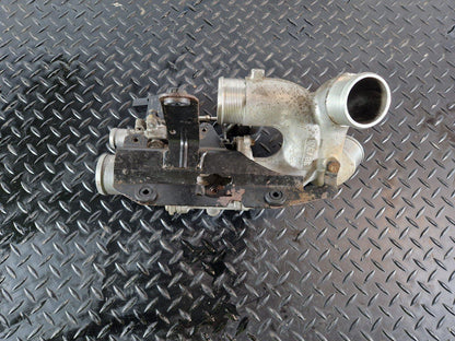 13-23 RANGE ROVER SPORT L494 GENUINE EGR VALVE AND COOLER CPLA-98659-CB