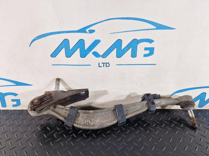 11-18 BMW 6 SERIES F13 REAR LEFT PASSENGER SIDE CONTROL ARM WISHBONE 9185163