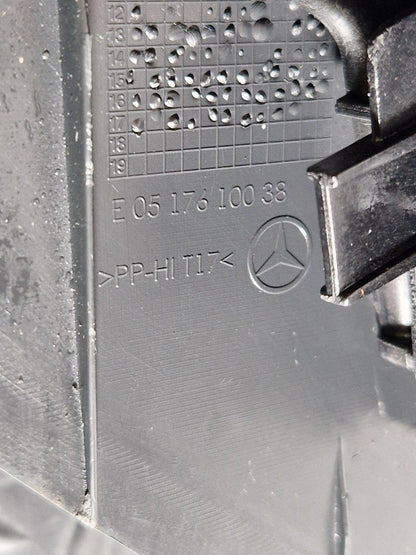 14-19 MERCEDES BENZ GLA X156 OEM GENUINE CENTRE CONSOLE TRIM A1766809900