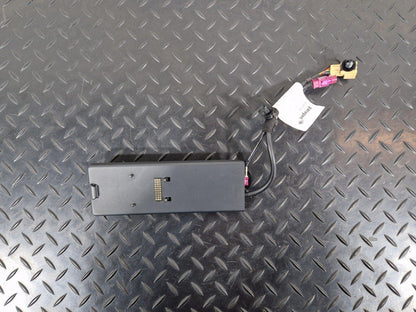 10-18 AUDI A7 4G S-LINE GENUINE PHONE HOLDER DOCKING PANEL UNIT TRAY 4G0971178