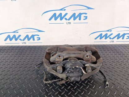 11-18 BMW 6 SERIES F13 GENUINE OEM FRONT LEFT N/S BRAKE CALIPER HOUSING 6786817