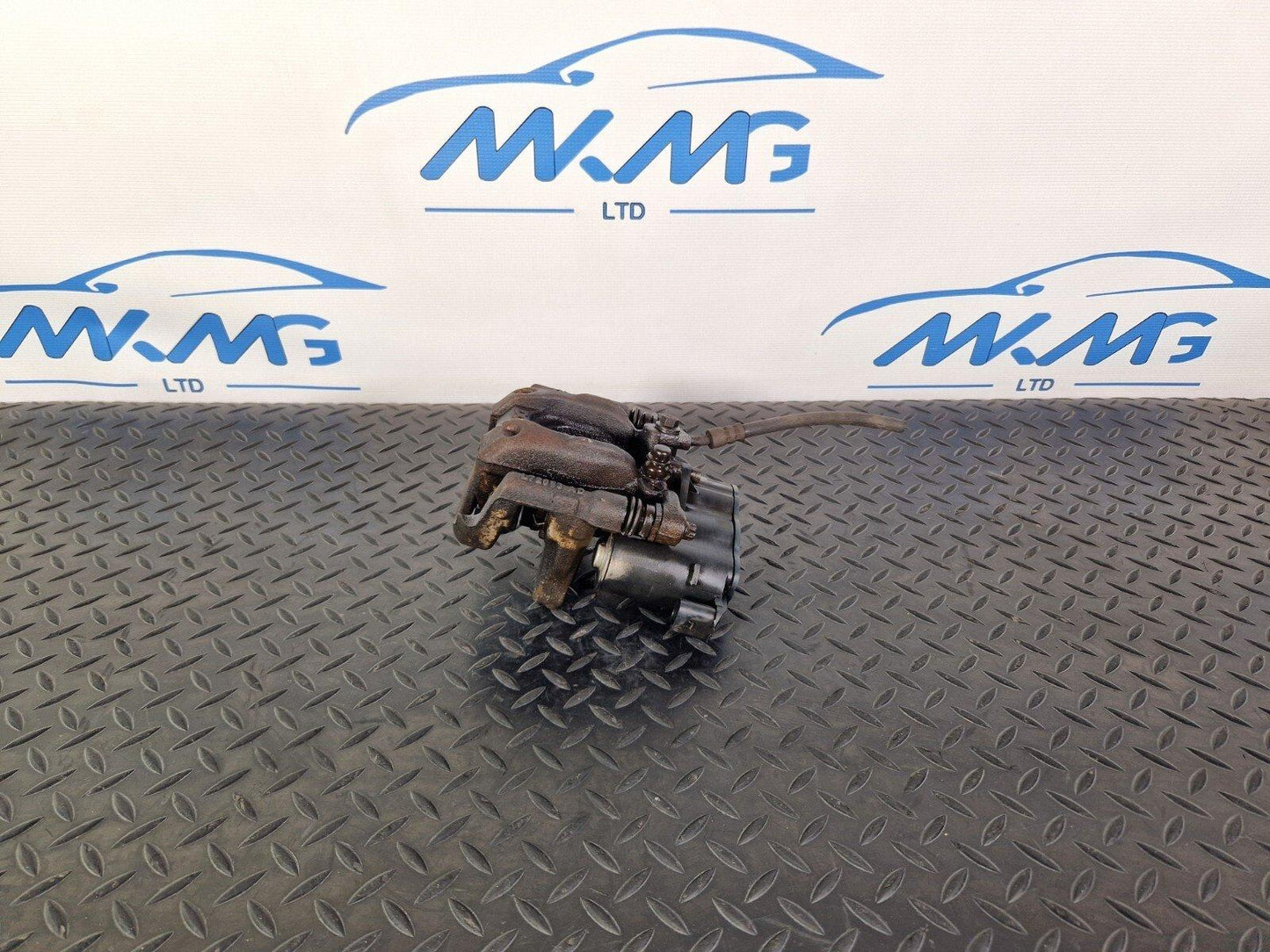 MERCEDES A B CLA W177 W247 C118 AMG REAR RIGHT DRIVER SIDE BRAKE CALIPER L72847