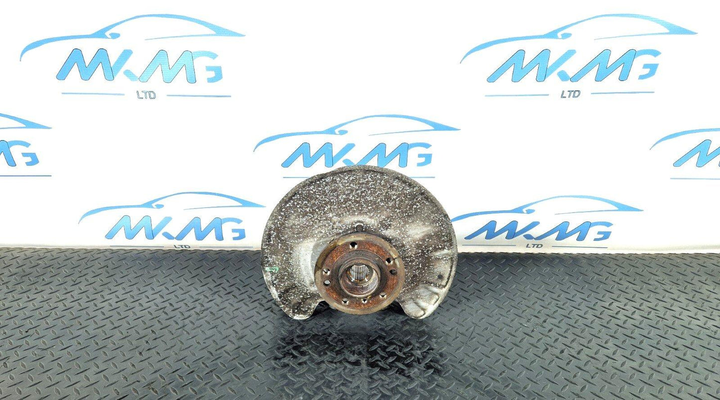 11-19 MERCEDES BENZ ML W166 GENUINE REAR RIGHT WHEEL HUB A1663570205