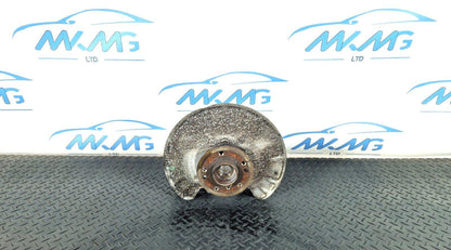 11-19 MERCEDES BENZ ML W166 GENUINE REAR RIGHT WHEEL HUB A1663570205