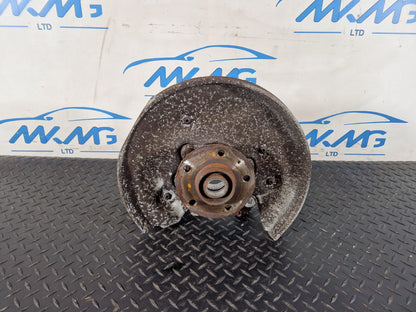 Audi A6 Allroad C7 Genuine Right Rear Suspension Wheel Hub 8R0505432F 8R0505436C
