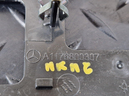 14-19 MERCEDES BENZ GLA X156 OEM INSTRUMENT PANEL COVER TRIM A1176800307