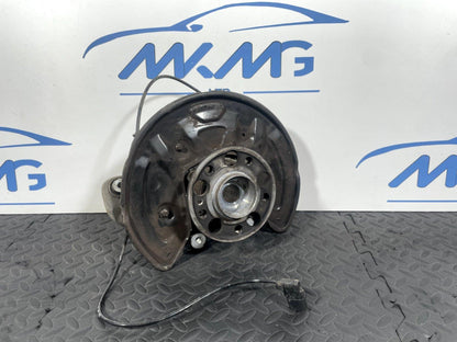 14-21 MERCEDES BENZ C300 W205 REAR LEFT PASSENGER SIDE WHEEL HUB A2055467380
