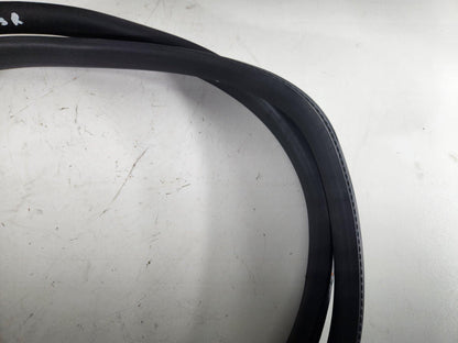 Ford Fiesta MK8 (B479) Hatchback Genuine Rear Right Driver O/S Rubber Door Seal