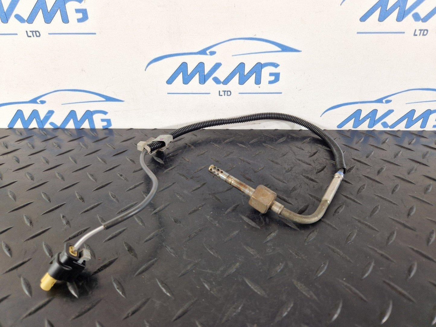 11-19 MERCEDES BENZ ML W166 GENUINE EXHAUST GAS TEMPERATURE SENSOR A0081533428
