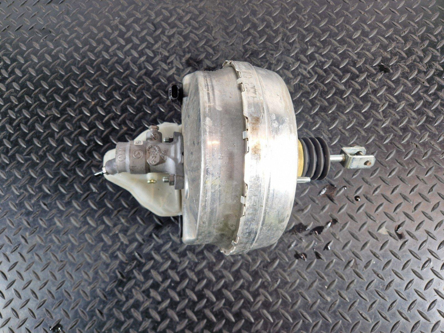 16-22 MERCEDES BENZ GLC X253 BRAKE SERVO MASTER CYLINDER A2134300130 A2054300002
