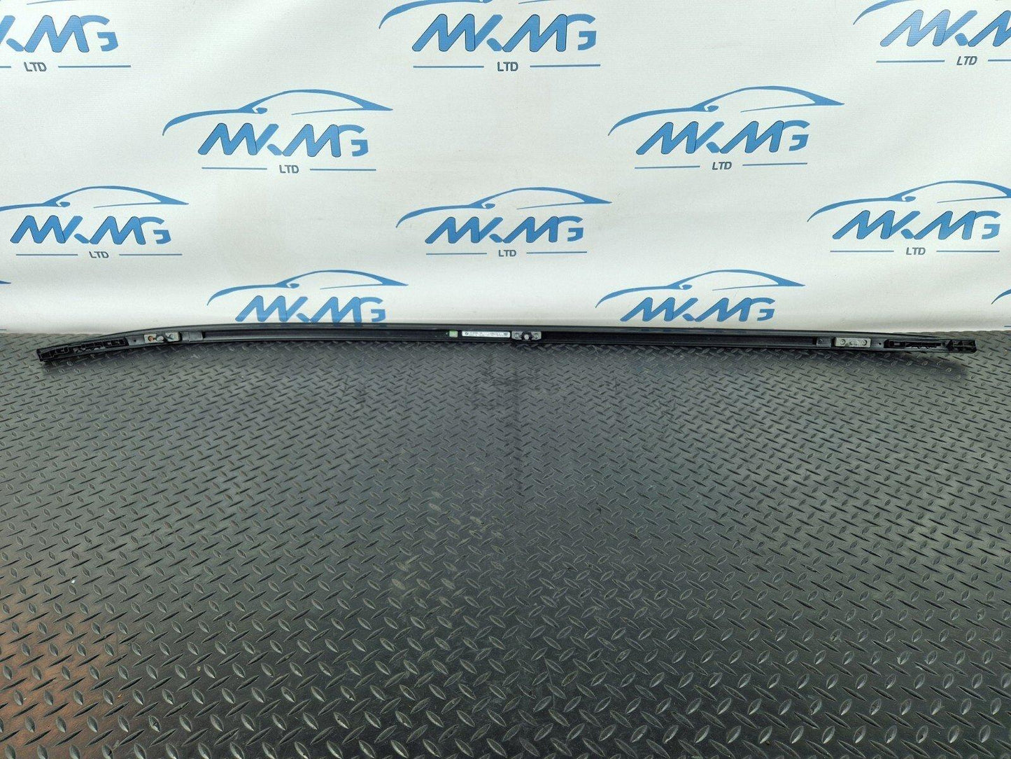 16-22 BMW X1 F48 GENUINE DRIVER RIGHT SIDE ROOF RAIL 7410466