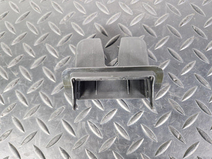 16-19 AUDI A4 B9 GENUINE OEM BOOT TAILGATE LOCK TRIM COVER 8W5827520