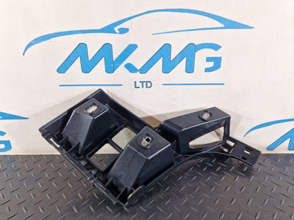 11-19 MERCEDES BENZ ML W166 REAR BUMPER LEFT SIDE BRACKET A1668803303