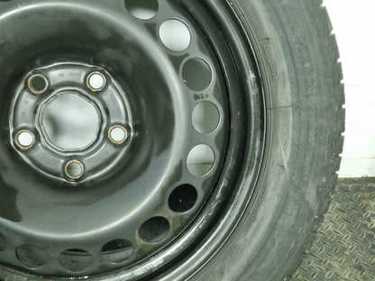 Mercedes-Benz Sprinter 17" Alloy Wheel with Tyre 6mm 225/55/17