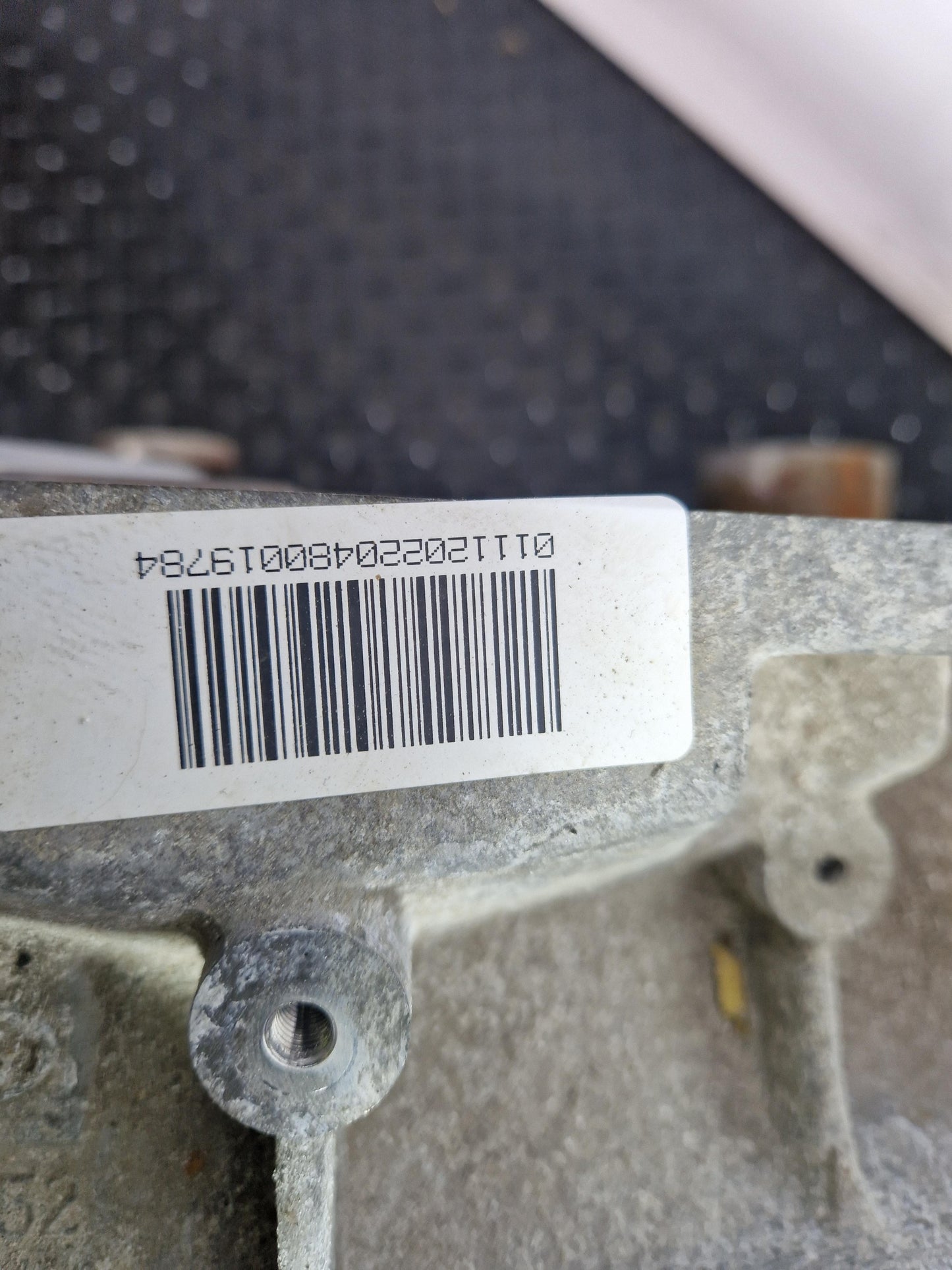 Land Rover Range Rover Evoque L551 SUV Trans/Gearbox k8d27000ab