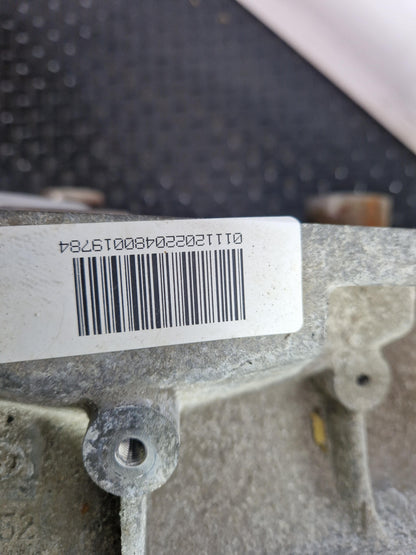 Land Rover Range Rover Evoque L551 SUV Trans/Gearbox k8d27000ab